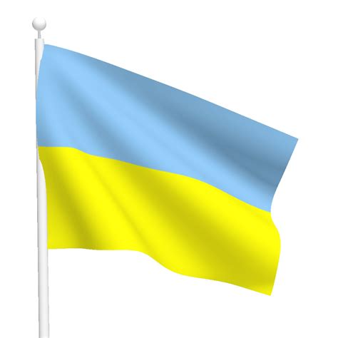 Hoge kwaliteit, duurzaamheid en kleurvastheid zorgen ervoor dat u goed voor de dag komt. Ukraine Flag (Heavy Duty Nylon Flag) | Flags International