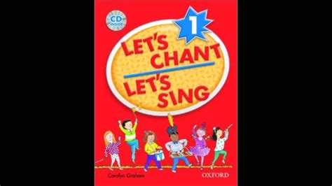 Lets Chant Lets Sing 1 4 Agrotendenciatv