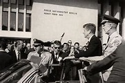 Spiegel-TV-Dokumentation über „Die Kennedys” • campus.leben • Freie ...