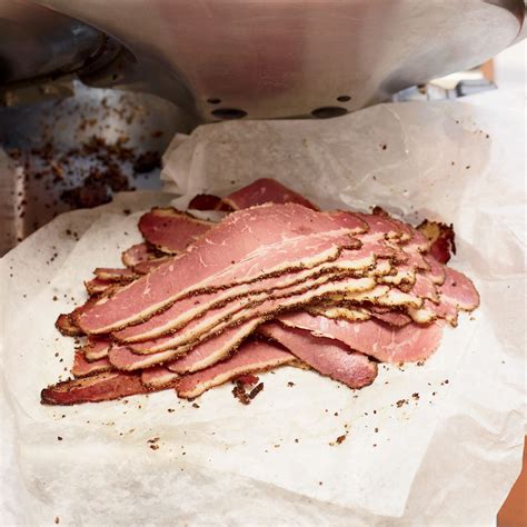 Narrow search to just smoked+salami in the title sorted by quality sort by rating or advanced search. Neal's Deli Smoky Pastrami | Recipe | Pastrami, Pastrami recipe, Recipes