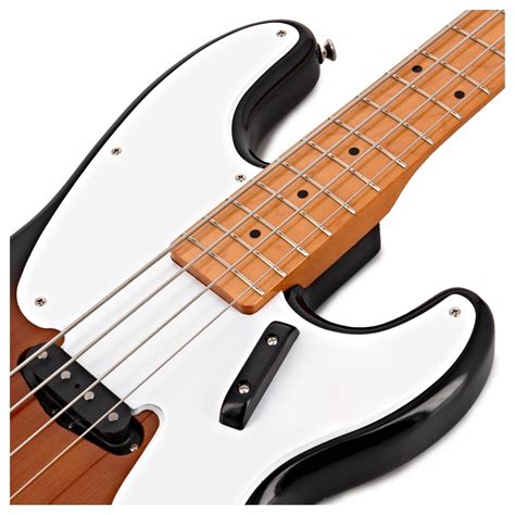 Squier Classic Vibe S Precision Bass Mn Tone Sunburst Gear Music