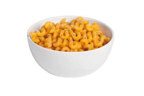 Bowl Of Chips Macaroni 11228341 Png