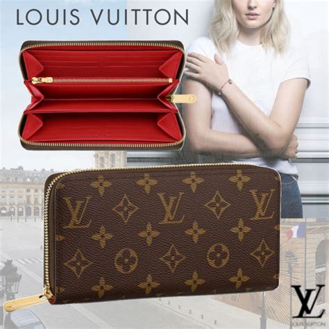 Louis Vuitton Monogram 2019 20fw Zippy Wallet M41896 Louis Vuitton Vuitton Louis Vuitton
