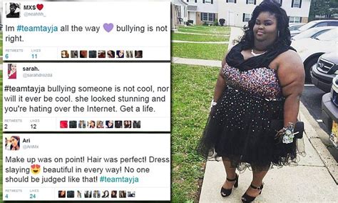 Overweight Teen Cyberbullied About Ugly Prom Pictures Sent Messages