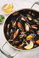 How to Cook Frozen Mussels | Recipe Cart