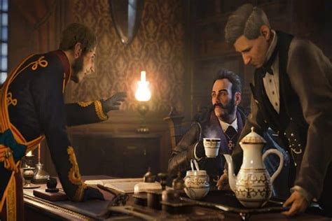 Assassins Creed Syndicate Trailer Launch Bigger Than Ever Sciclonic