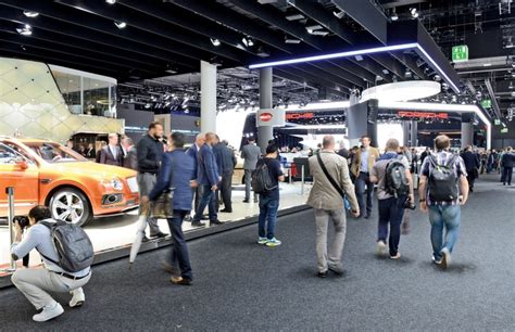 Frankfurt Auto Show Hits And Misses Automotive News
