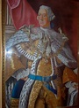International Portrait Gallery: Retrato del Rey Jorge III de Gran-Bretaña