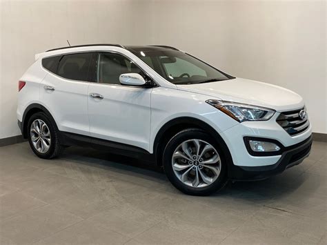 Pcprofessional screen protector (set of 2) for 2014 2015 2016 2017 2018 2019 hyundai santa fe sport se ultimate limited ultimate 8 touch screen display navigation system high clarity anti. Triple Seven Chrysler | 2016 Hyundai Santa Fe Sport AWD 2 ...