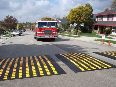 Speed Bumps 3 Pros And Cons That Every Drivers Should Know