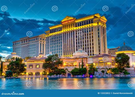 The Caesar Palace Editorial Photography Image Of Building 13322852