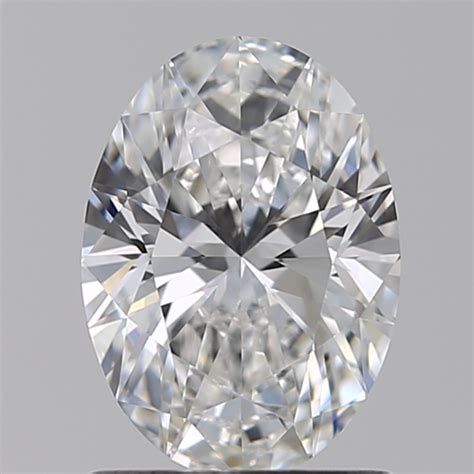 Signature Diamonds 1.01 Carat Oval Diamond (E/VVS1) | Betteridge