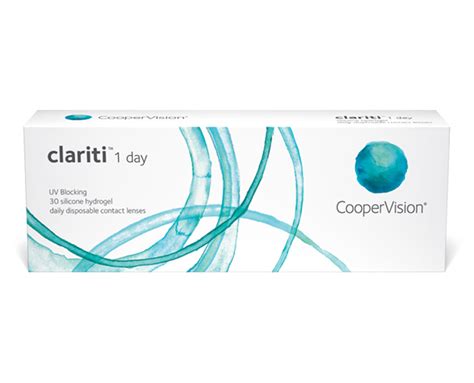 Clariti Day Contact Lenses Coopervision Malaysia