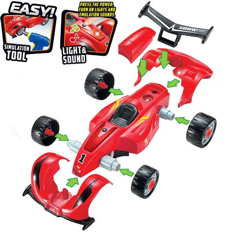 Mua Liberty Imports Kids Take Apart Toys Build Your Own Formula Race