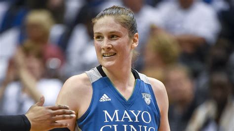 Ultimate Competitor Lindsay Whalen On Cusp Of Remarkable Wnba Record