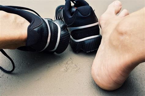 The Dreaded Black Toenail Runners Toe Diabetes South Africa