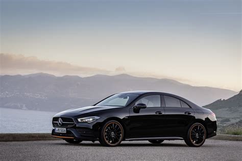 Mercedes Benz Cla Coupe C118 Amg Cla 35 306 Hp 4matic Dct