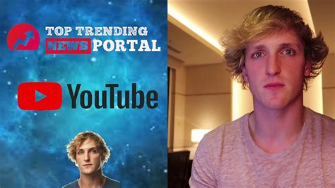 Logan Paul Apology What Are Your Thoughts Youtube