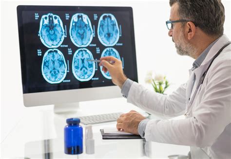 Ai Software Used To Help Speed Up Treatment For Stroke Patients Uk