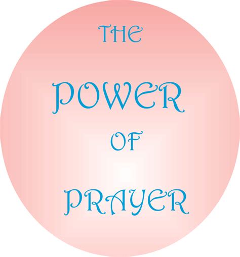 The Power Of Prayer Discover Prayer Power The Gospel