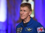 Tim Peake: Structure and routine are your best friends in isolation ...