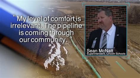 Fear Of Nexus Pipeline Grows As Construction On The Project Nears
