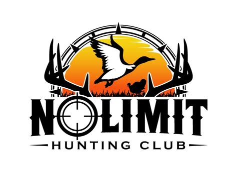 Hunting Logos Design Your Own Hunting Logo 48hourslogo Artofit