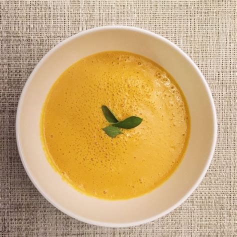 Amazingly Delicious Carrot Curry Soup The Leisureist