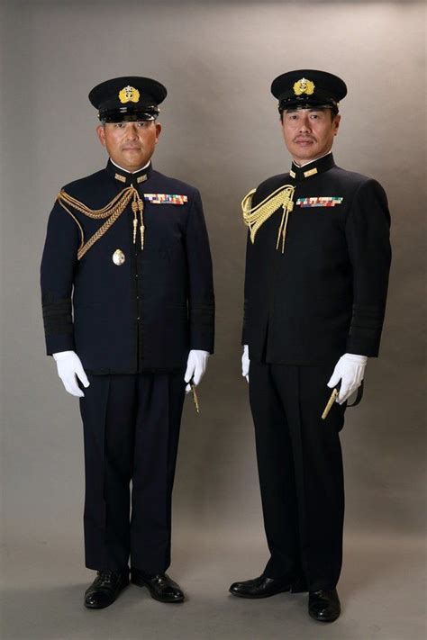 Imperial Japanese Navy Staff Officers Service Uniform Imperial