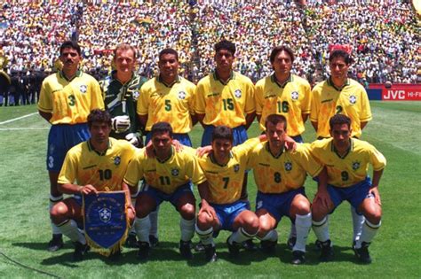 Raí Relembra Momentos Da Copa Do Mundo De 1994 O Ano Do Tetra Gq
