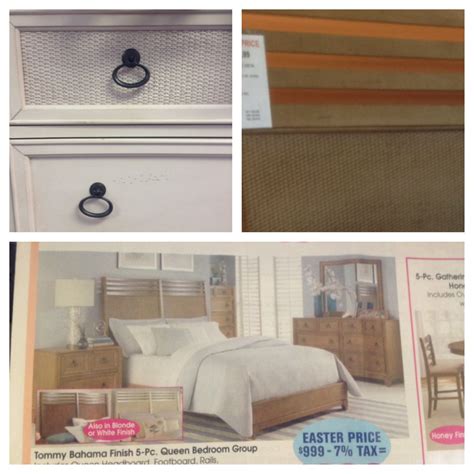 Price and other details may vary based on size and color. Liberty furniture bedroom set in white finish (on left ...