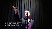 Quién te crees tú Lupita D´Alessio (Cover Gustavo Ocampo) - YouTube