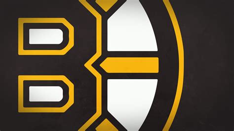 Boston Bruins Logo Desktop Backgrounds Pixelstalknet