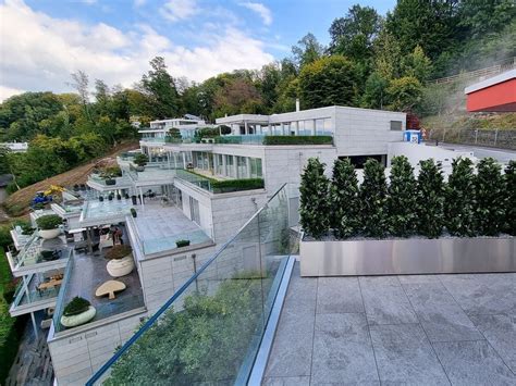 Attika Terrasse Bepflanzung Wetterfeste Kunstpflanzen Sichtschutz