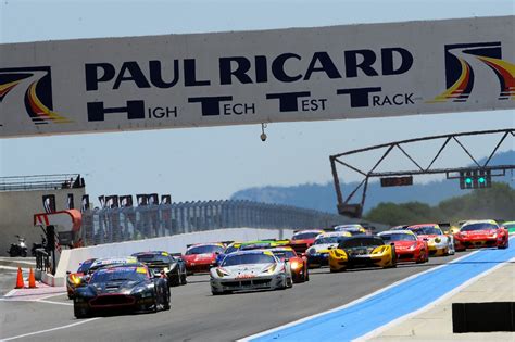 The masters european tour 2019 started with a visit to circuit paul ricard in march for some beautiful spring sunshine in the south of france. Circuit Paul Ricard - Rennstrecke seit 1970 - provence-info.de