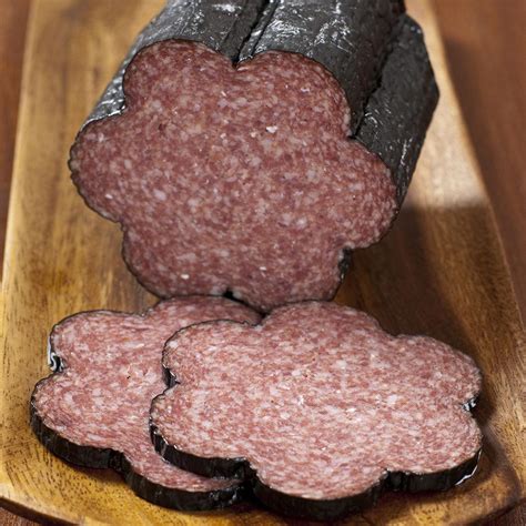 Old Forest Salami By Gourmet Food Store From Canada Buy Specialty