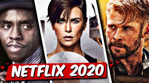 10 Melhores Filmes Da Netflix Em De 2020 Youtube