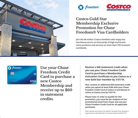 Online activation redemption and a $30 costco shop card when you join through nea member benefits1,2. Expired Targeted Chase: Get $40 Back with Costco Membership Purchase + $20 Back with Costco ...