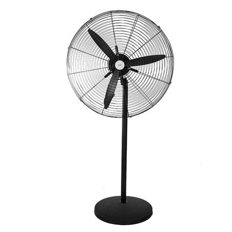 Buy Pedestal Fans Electric High Velocity Industrial 3 Speed Oscillating