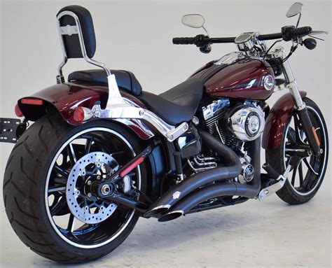 Pre Owned 2015 Harley Davidson Softail Breakout Fxsb Softail In Renton