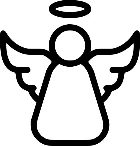 Download Angel Svg Png Icon Free Download (#549945 ...
