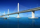 港珠澳大橋香港段工程達至重要里程碑 - 香港法治报