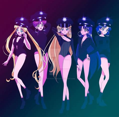 Sailor Moon Fan Art Sailor Moon Manga Sailor Venus Sailor Mars Cristal Sailor Moon Sailor