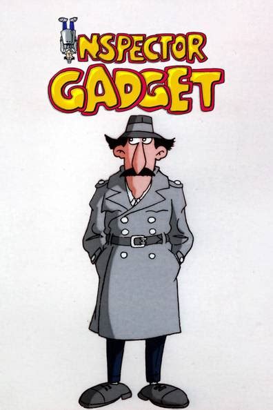How To Watch And Stream Inspector Gadget 1983 2021 On Roku