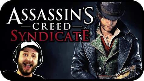 Assassin S Creed Syndicate Abfaaaahrt Let S Play Gameplay