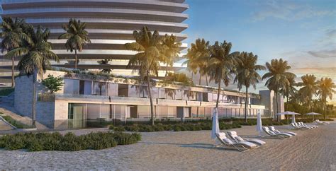 Residences By Armani Casa Sunny Isles Beach Miami