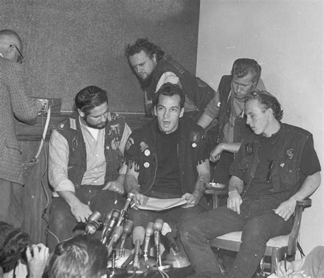 See Hells Angels Leader Sonny Barger Through The Years