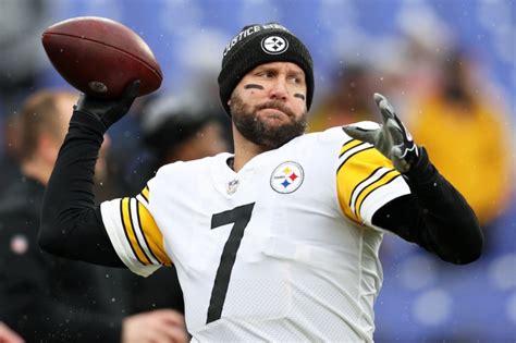 Ben Roethlisberger Retires From Nfl After 18 Seasons With The