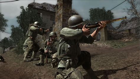 Call Of Duty 3 Spiel Ab Sofort Abwärtskompatibel Insidexboxde
