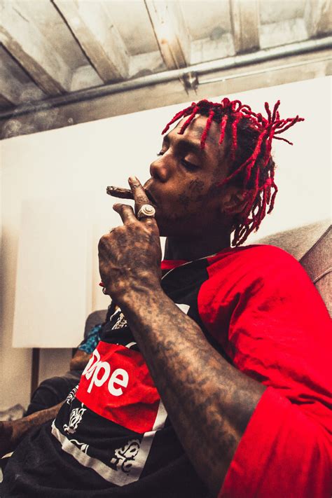 Famous Dex Lil Boy Daily Chiefers